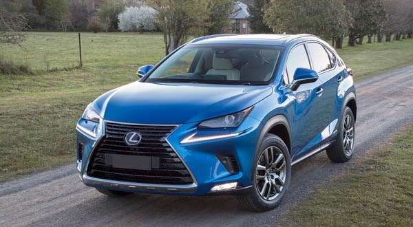 фото lexus NX