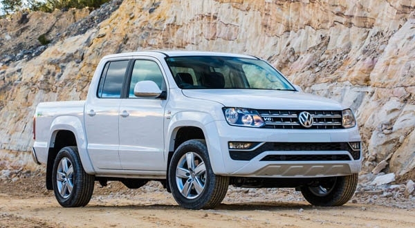 фото volkswagen Amarok